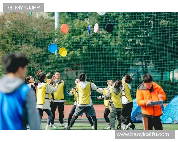 飞盘竞技新风潮上海飞盘队的成长与突破之路揭秘
