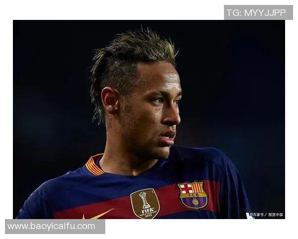 内马尔的足球之路：从巴西天才到全球偶像的辉煌历程